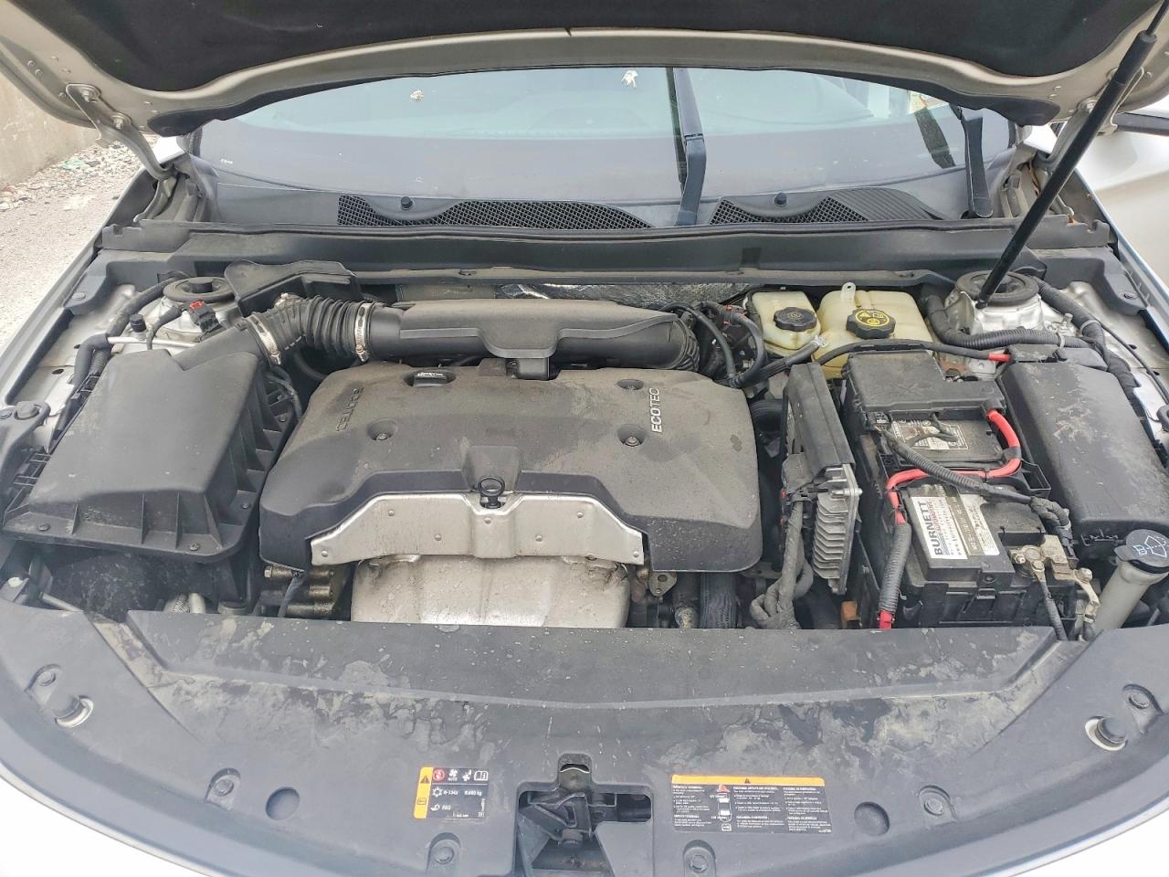 2015 CHEVROLET IMPALA LT photo 21