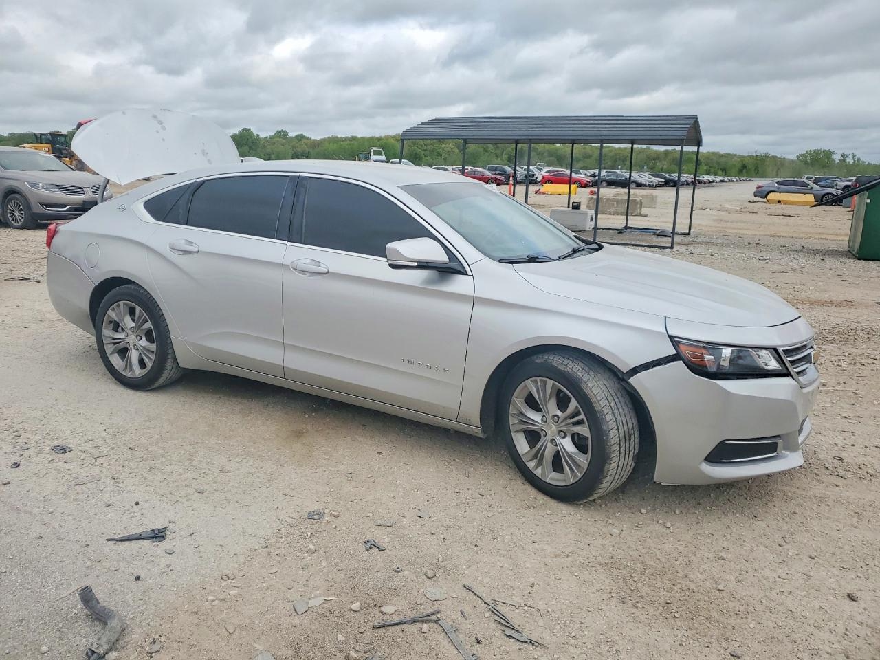 2015 CHEVROLET IMPALA LT photo 7