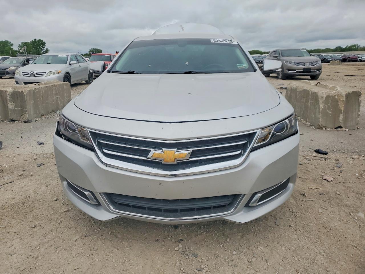 2015 CHEVROLET IMPALA LT photo 9