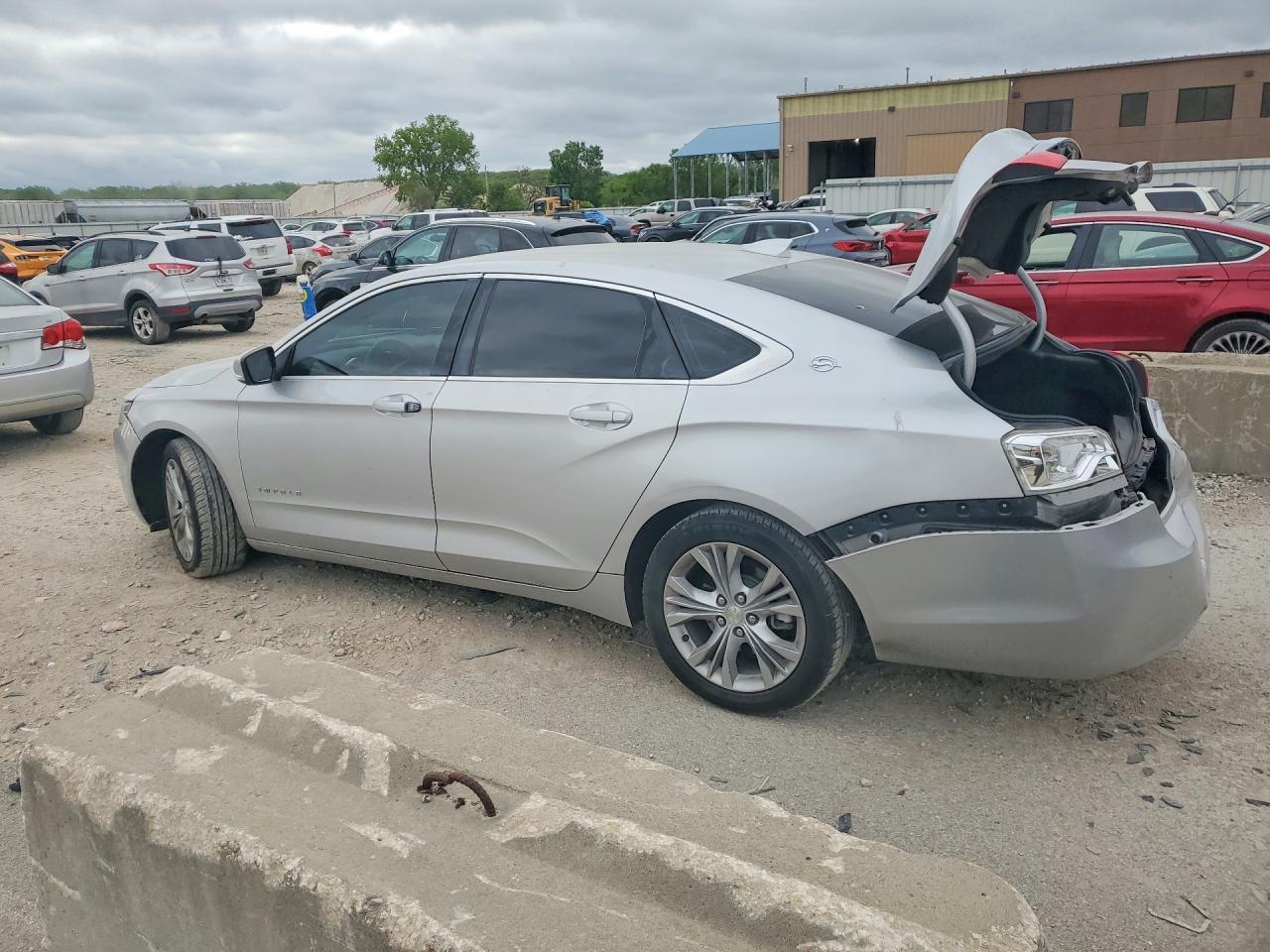 2015 CHEVROLET IMPALA LT photo 3