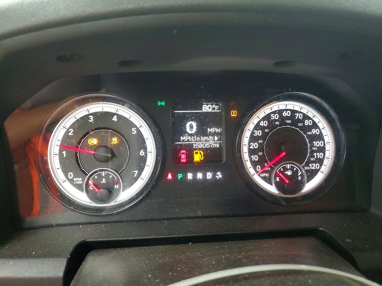 2014 RAM 1500 ST photo 9