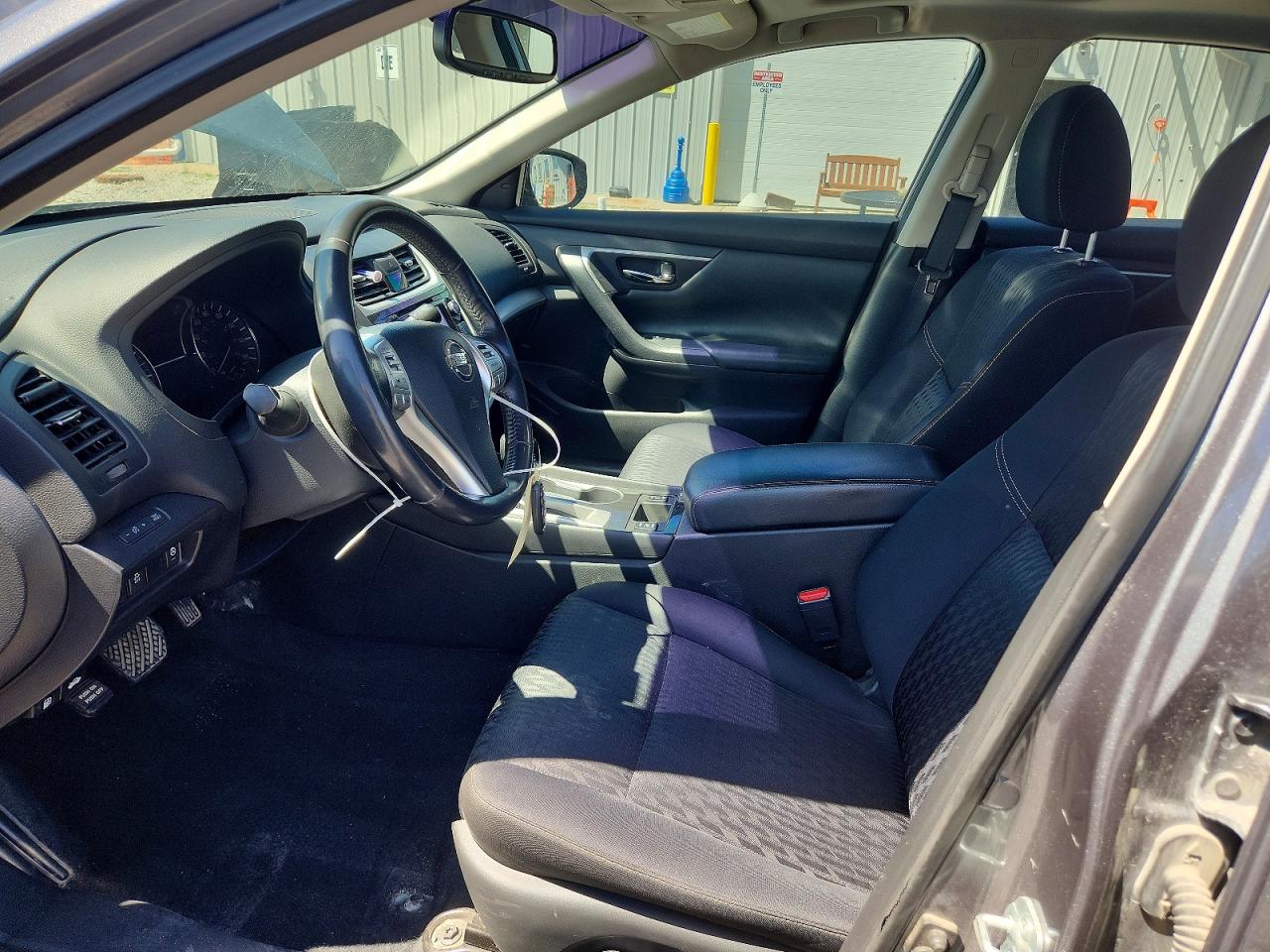 2018 NISSAN ALTIMA 2.5 SV photo 19