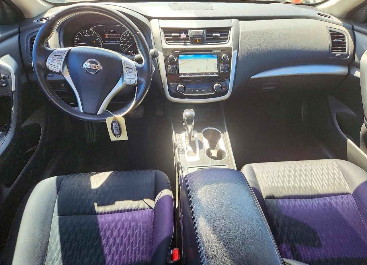 2018 NISSAN ALTIMA 2.5 SV photo 22