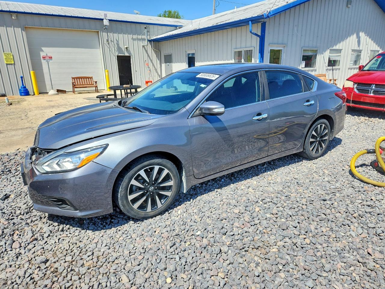 2018 NISSAN ALTIMA