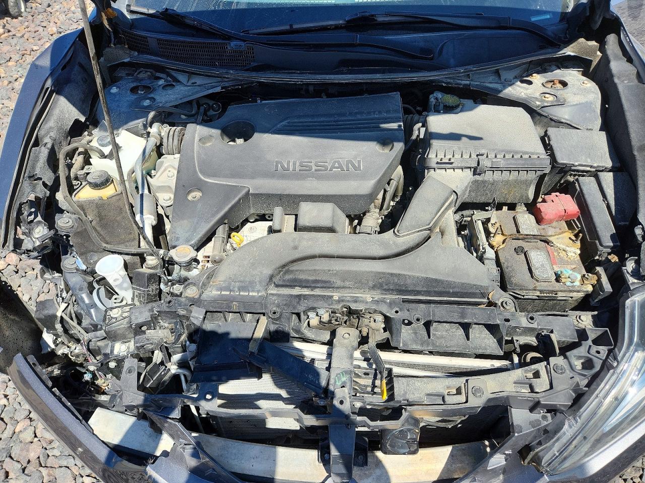 2018 NISSAN ALTIMA 2.5 SV photo 31