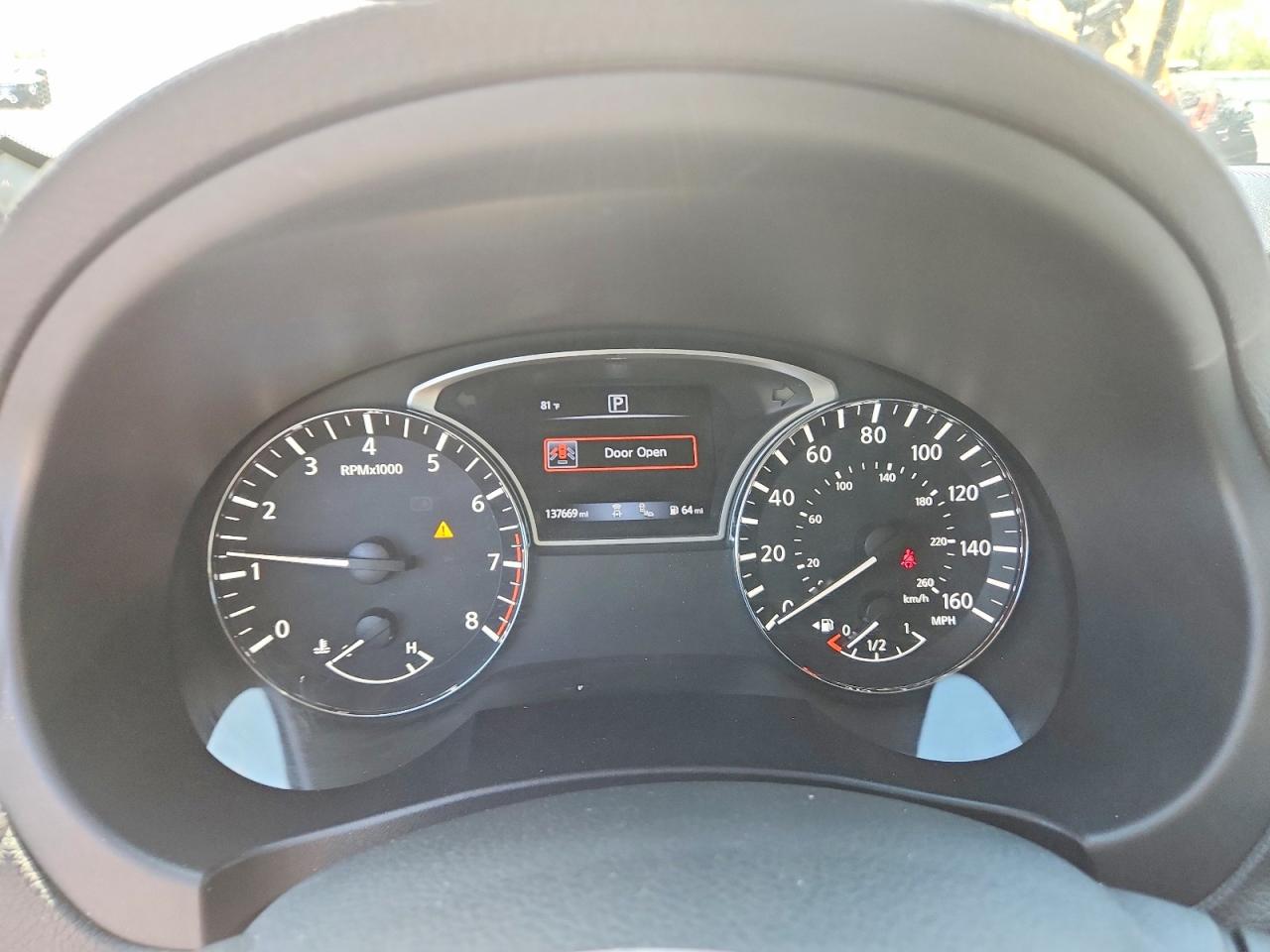 2018 NISSAN ALTIMA 2.5 SV photo 25