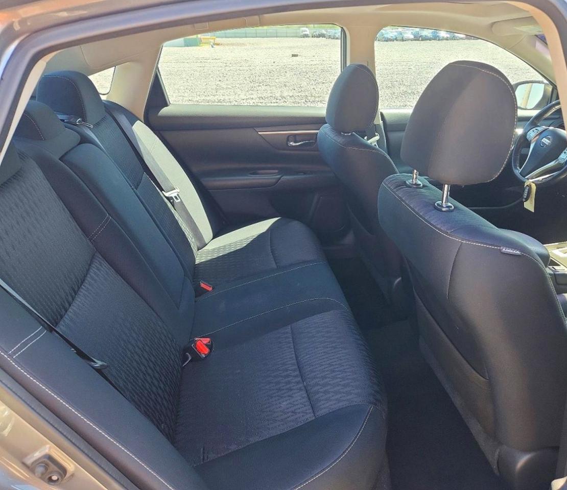2018 NISSAN ALTIMA 2.5 SV photo 28
