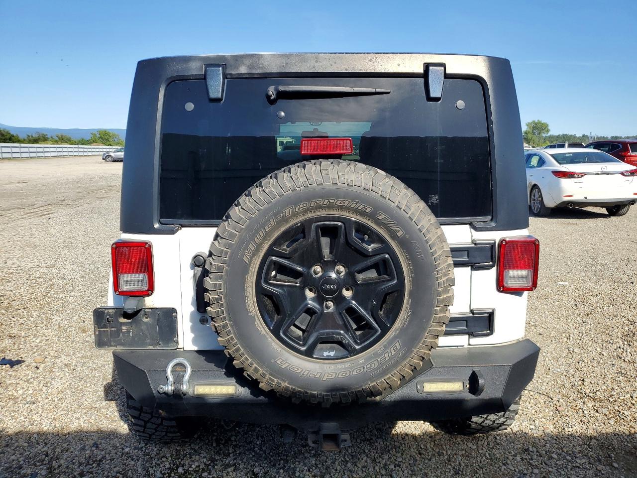 2018 JEEP WRANGLER UNLIMITED SPORT photo 11