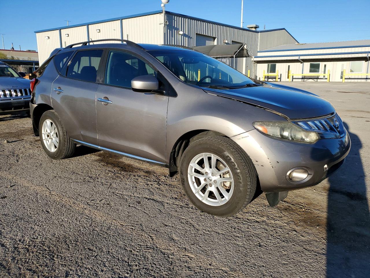 2009 NISSAN MURANO S photo 7