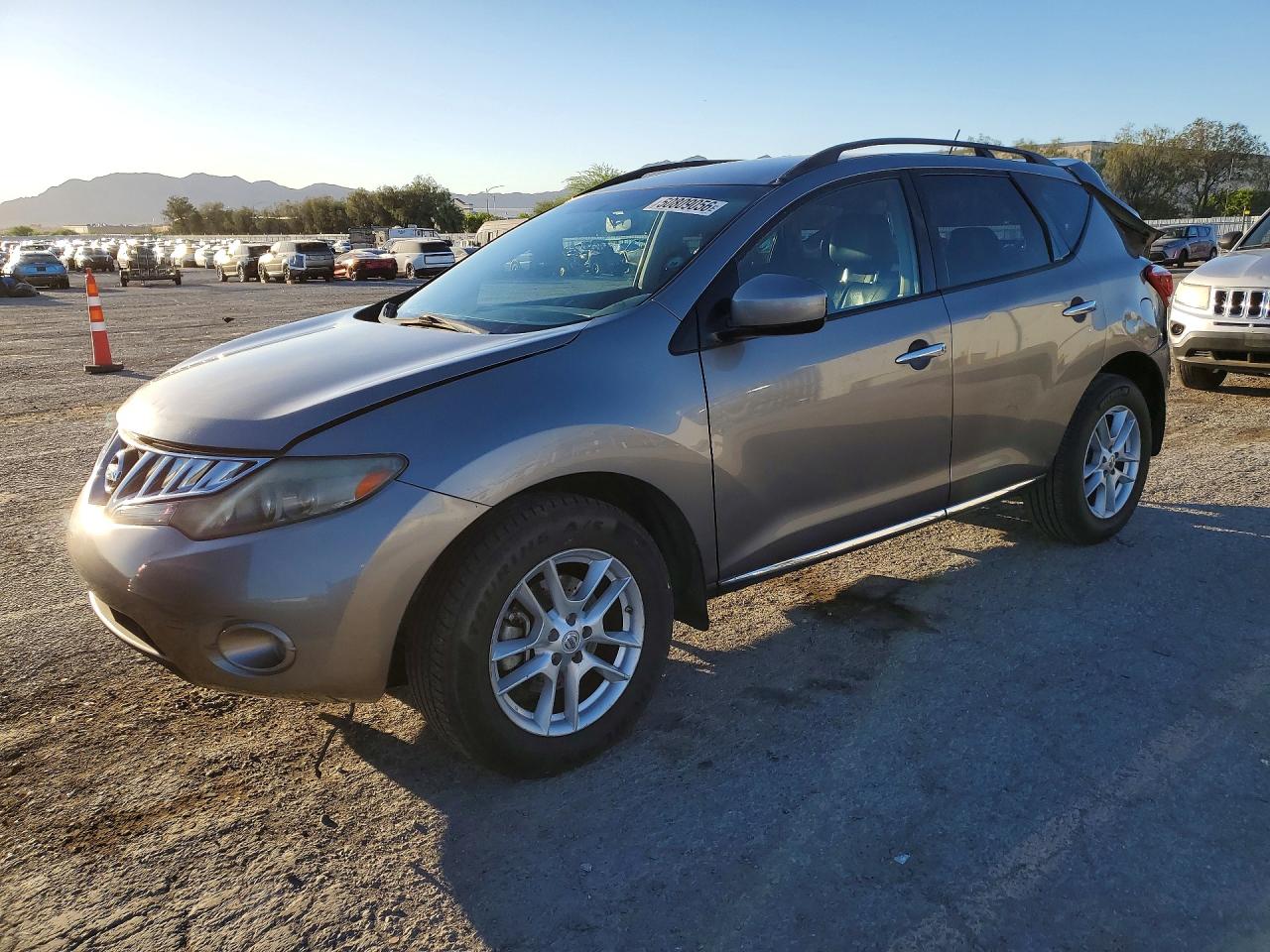 2009 NISSAN MURANO