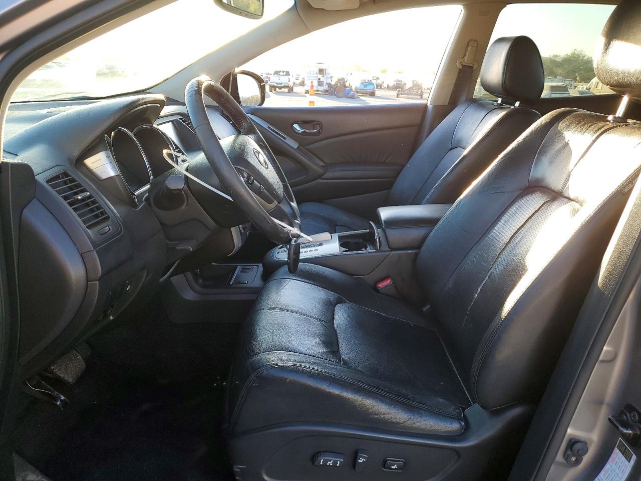 2009 NISSAN MURANO S photo 13
