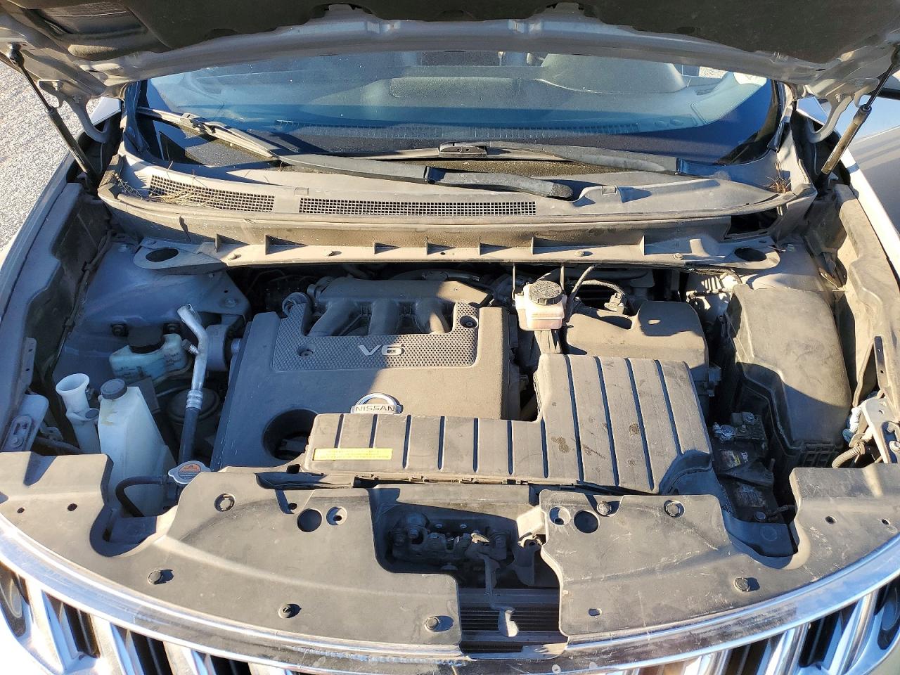 2009 NISSAN MURANO S photo 23