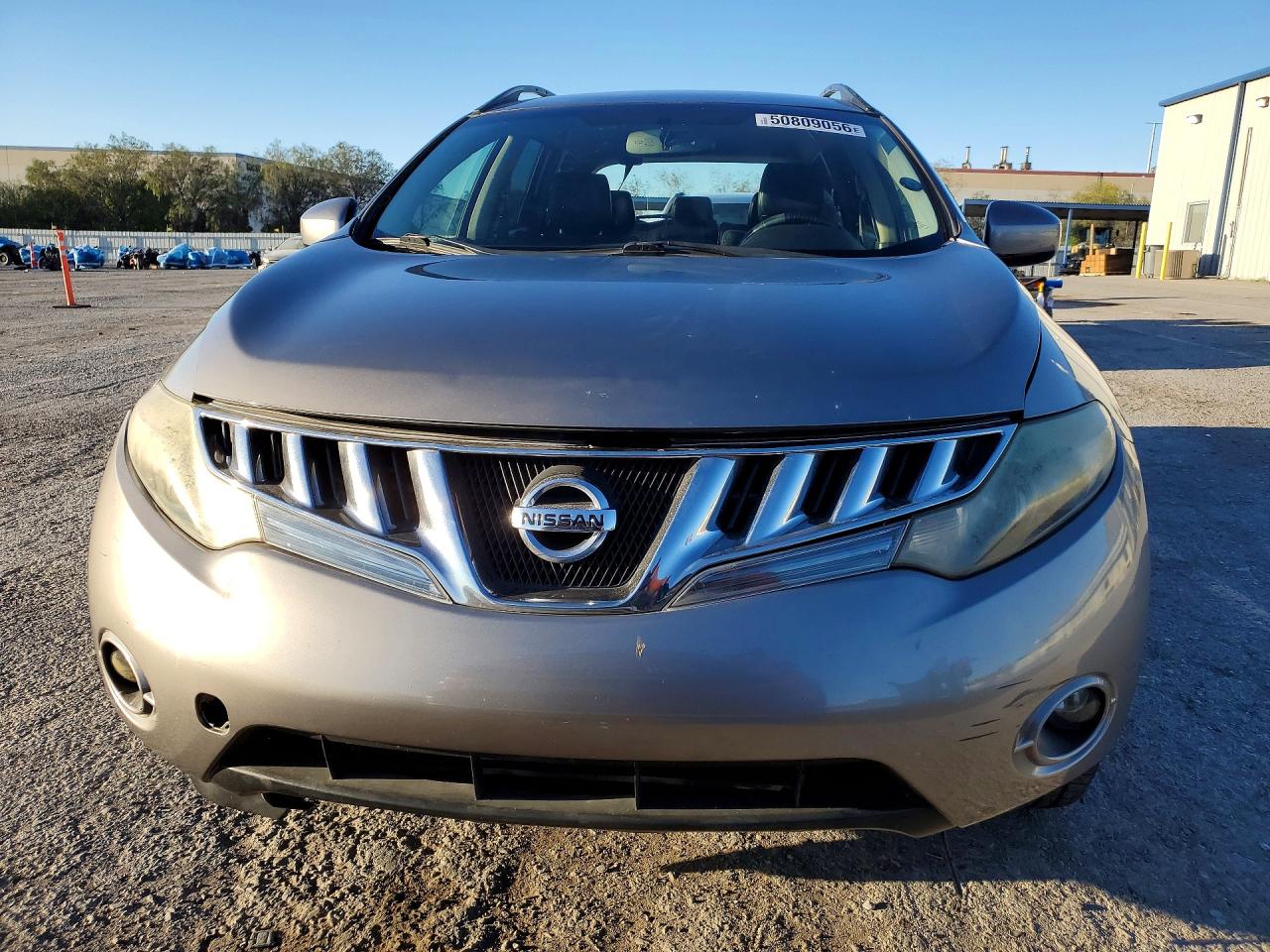 2009 NISSAN MURANO S photo 9