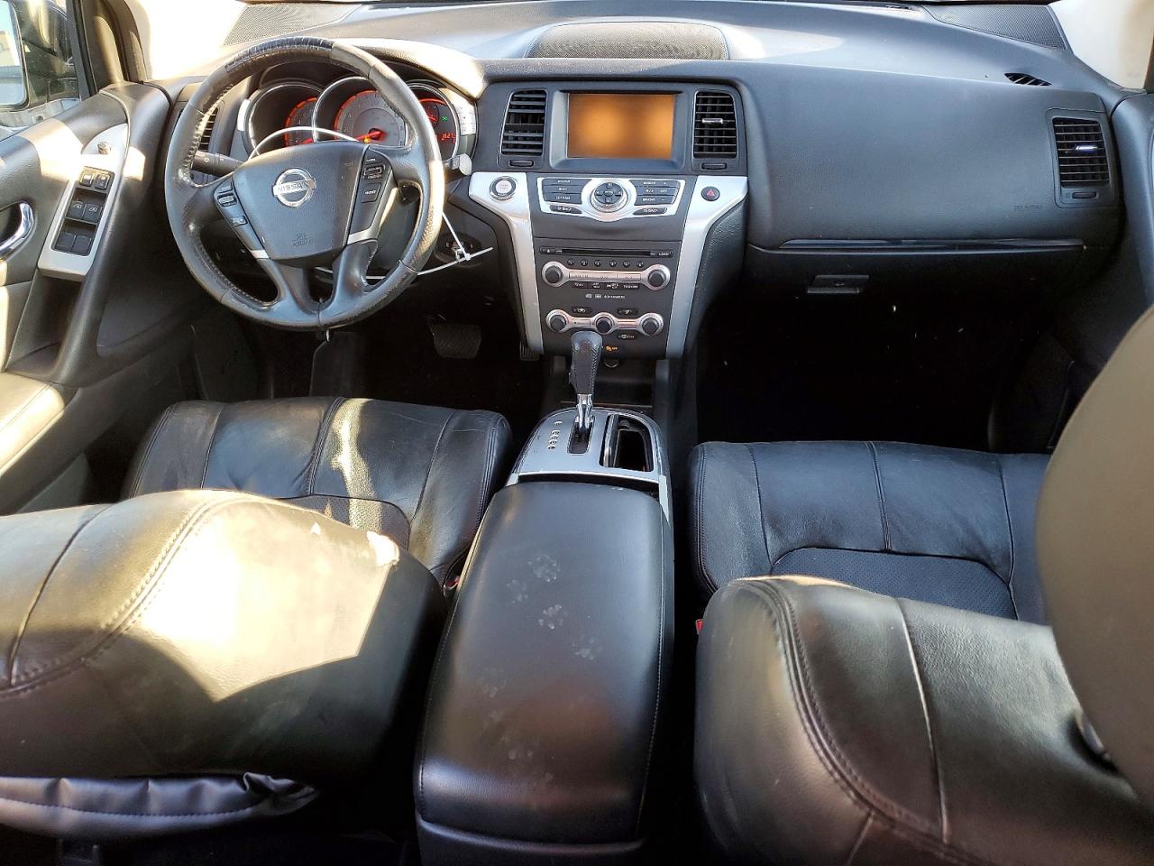 2009 NISSAN MURANO S photo 15