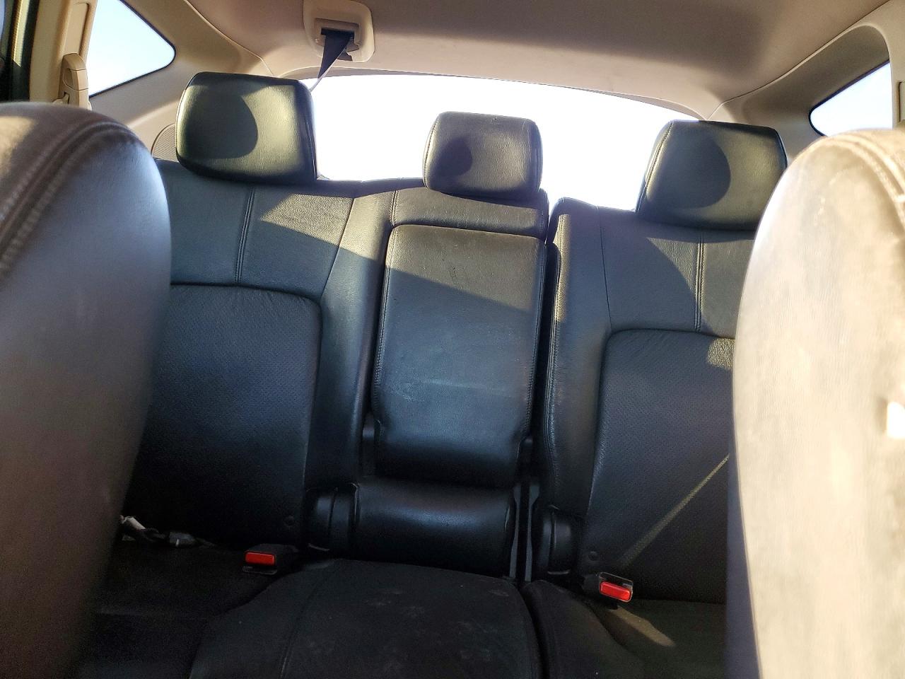 2009 NISSAN MURANO S photo 19