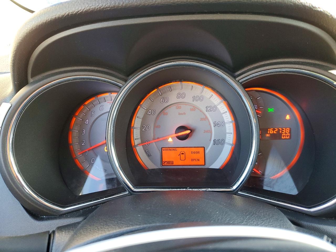 2009 NISSAN MURANO S photo 17