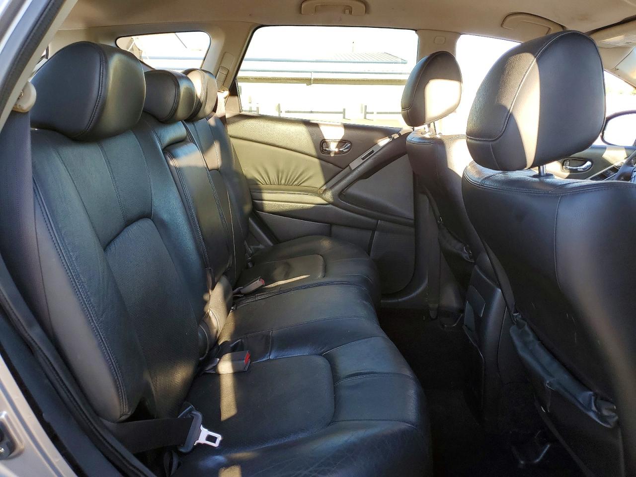 2009 NISSAN MURANO S photo 21
