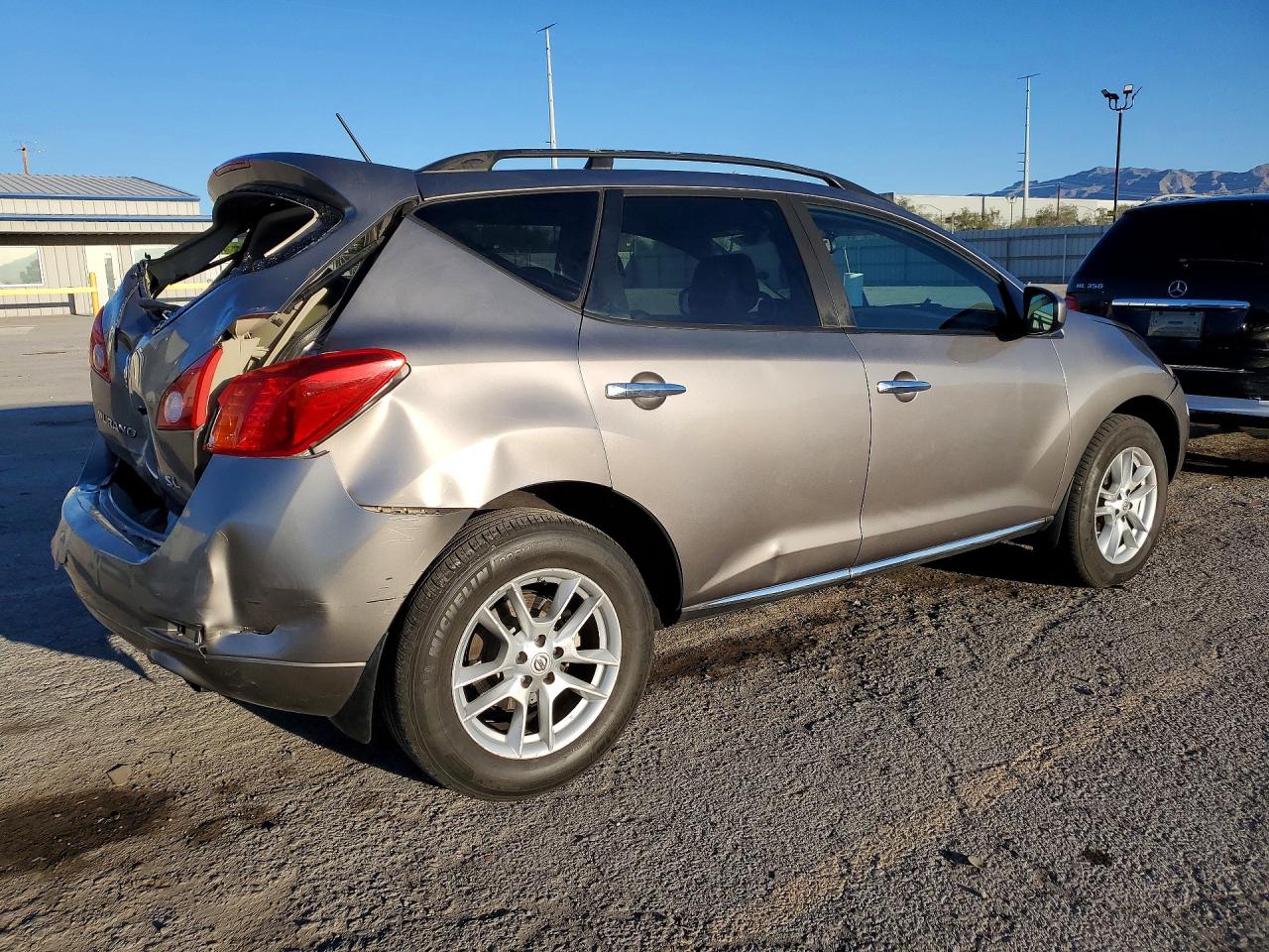 2009 NISSAN MURANO S photo 5