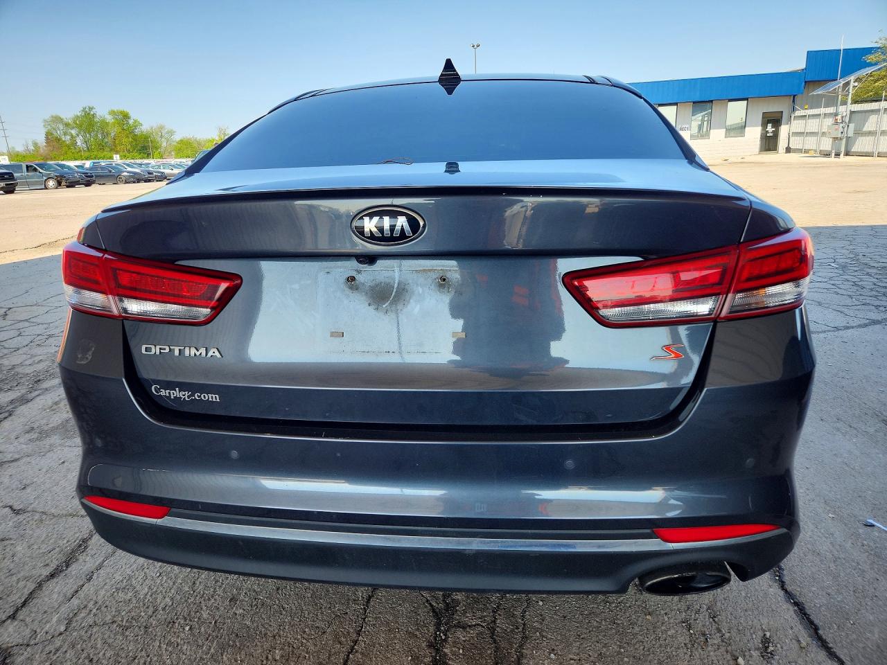 2018 KIA OPTIMA S photo 11