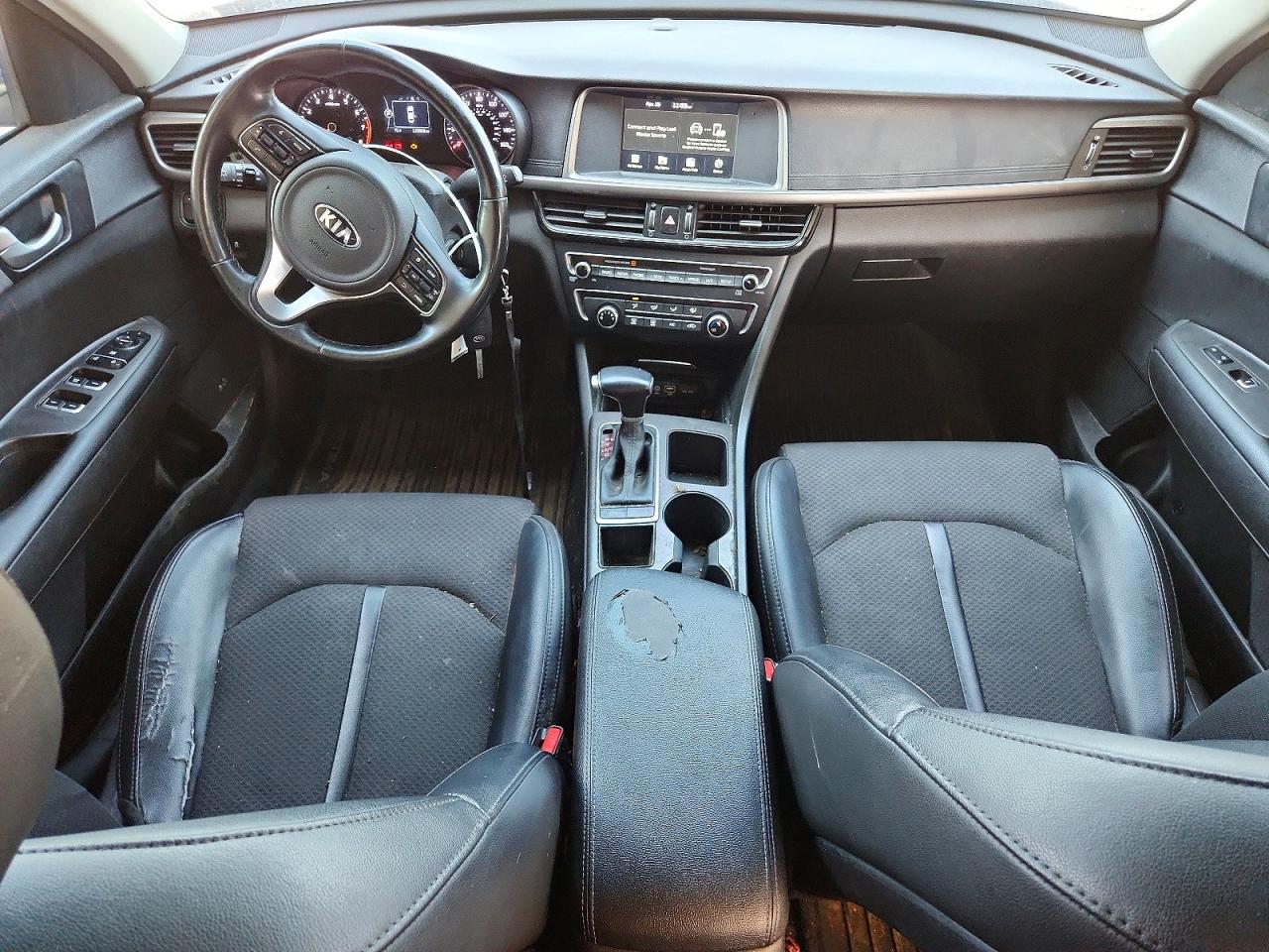 2018 KIA OPTIMA S photo 15