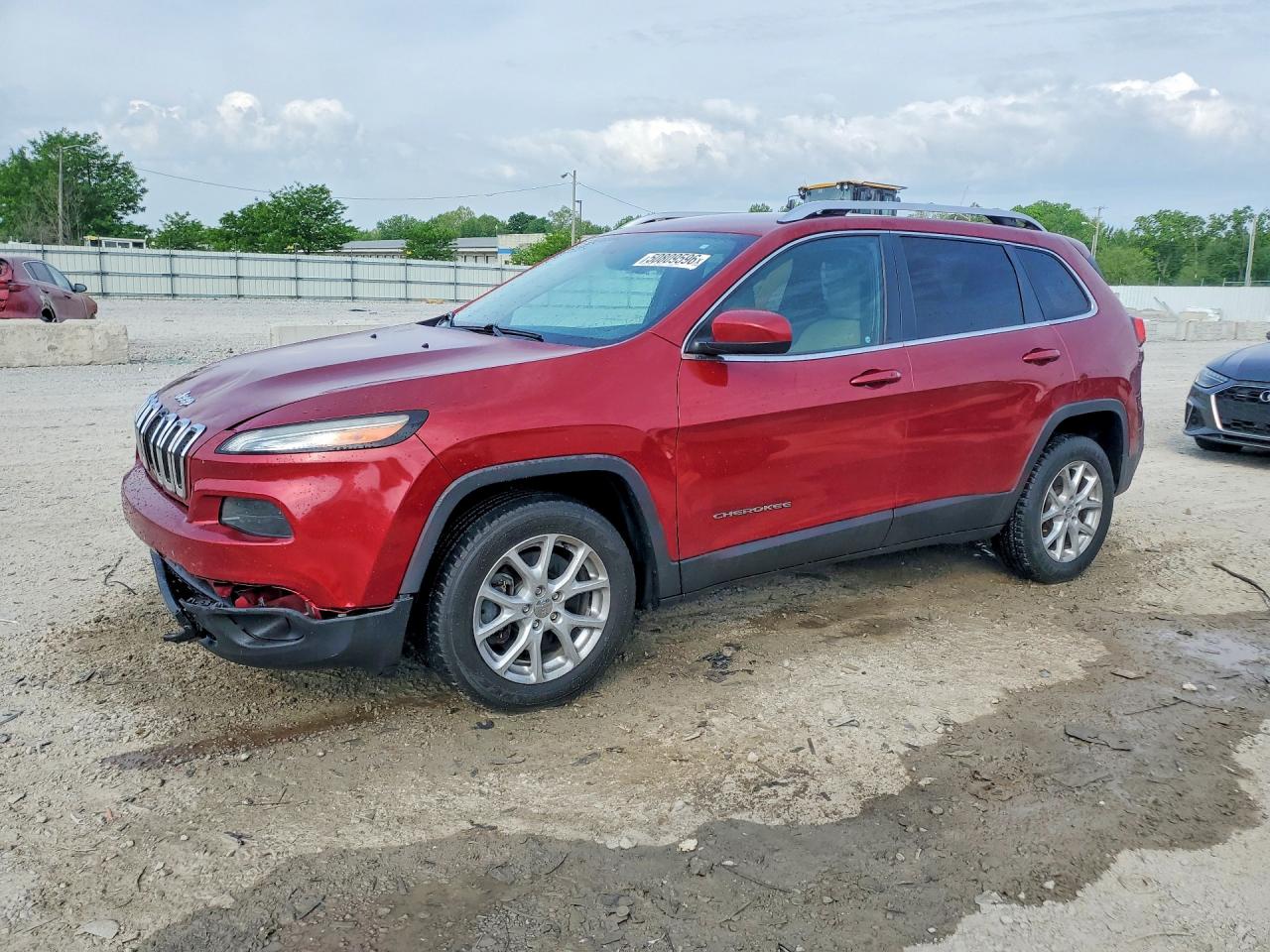 2015 JEEP CHEROKEE