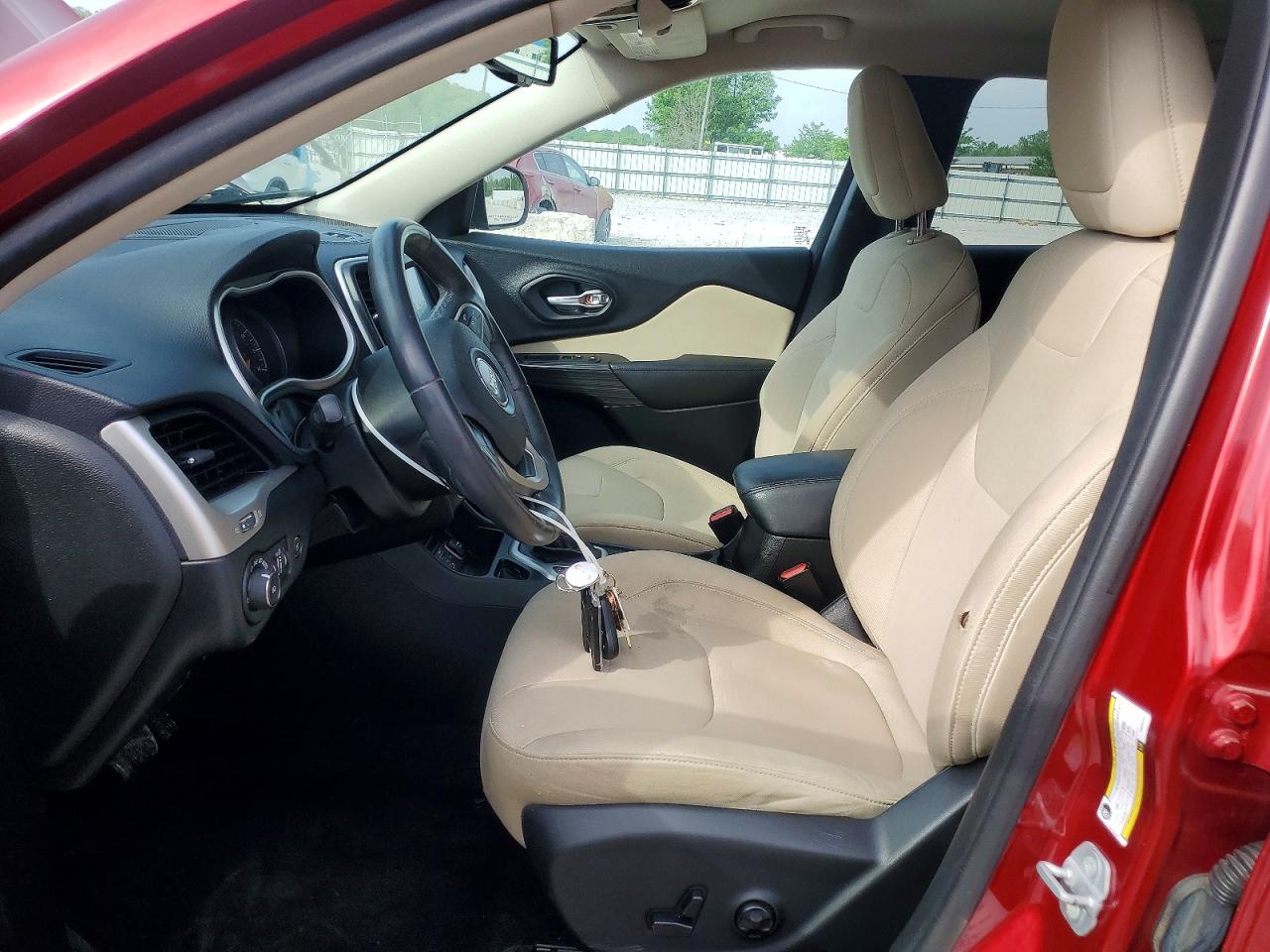 2015 JEEP CHEROKEE LATITUDE photo 19