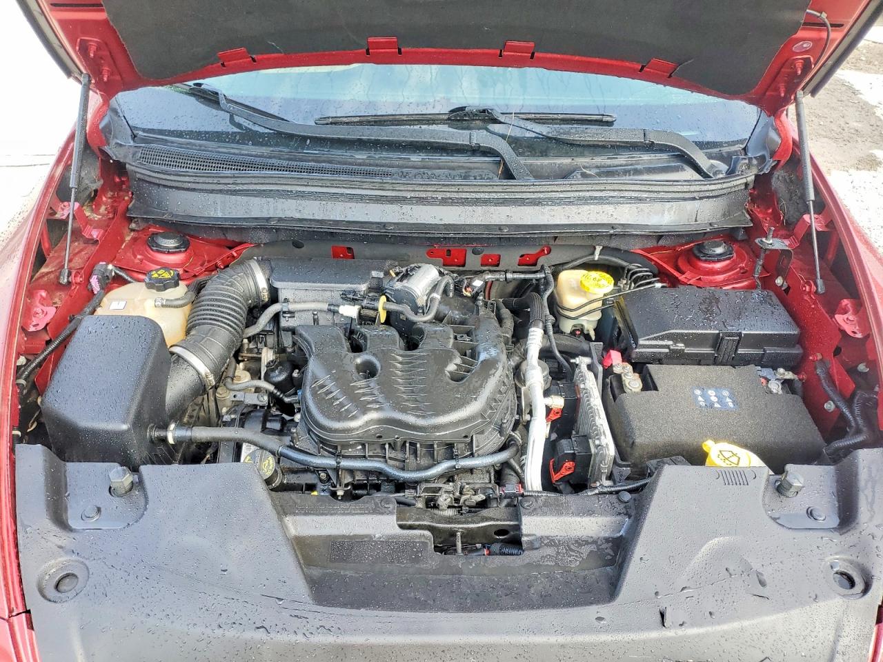 2015 JEEP CHEROKEE LATITUDE photo 34