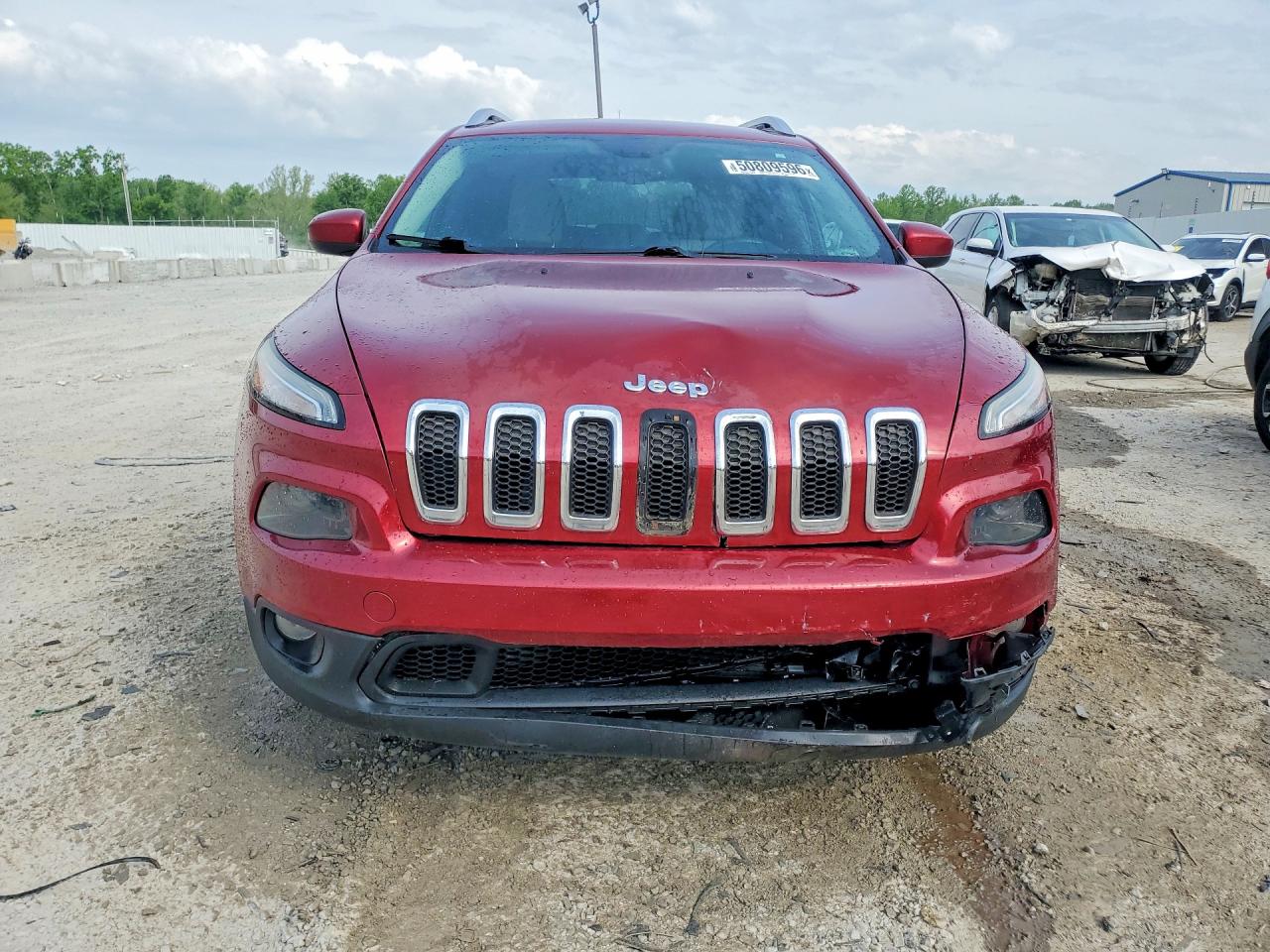 2015 JEEP CHEROKEE LATITUDE photo 13