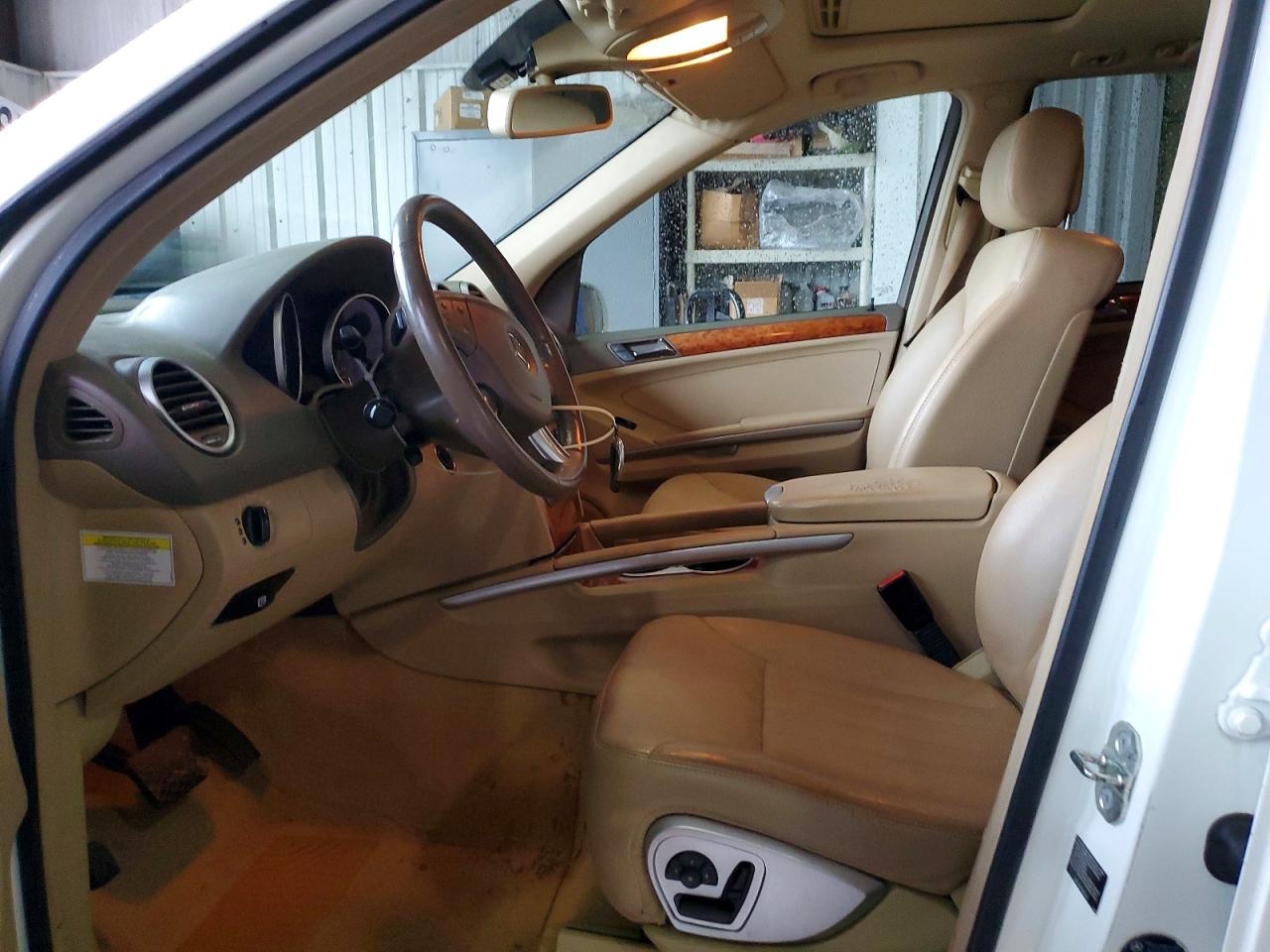 2007 MERCEDES-BENZ ML 350 photo 7