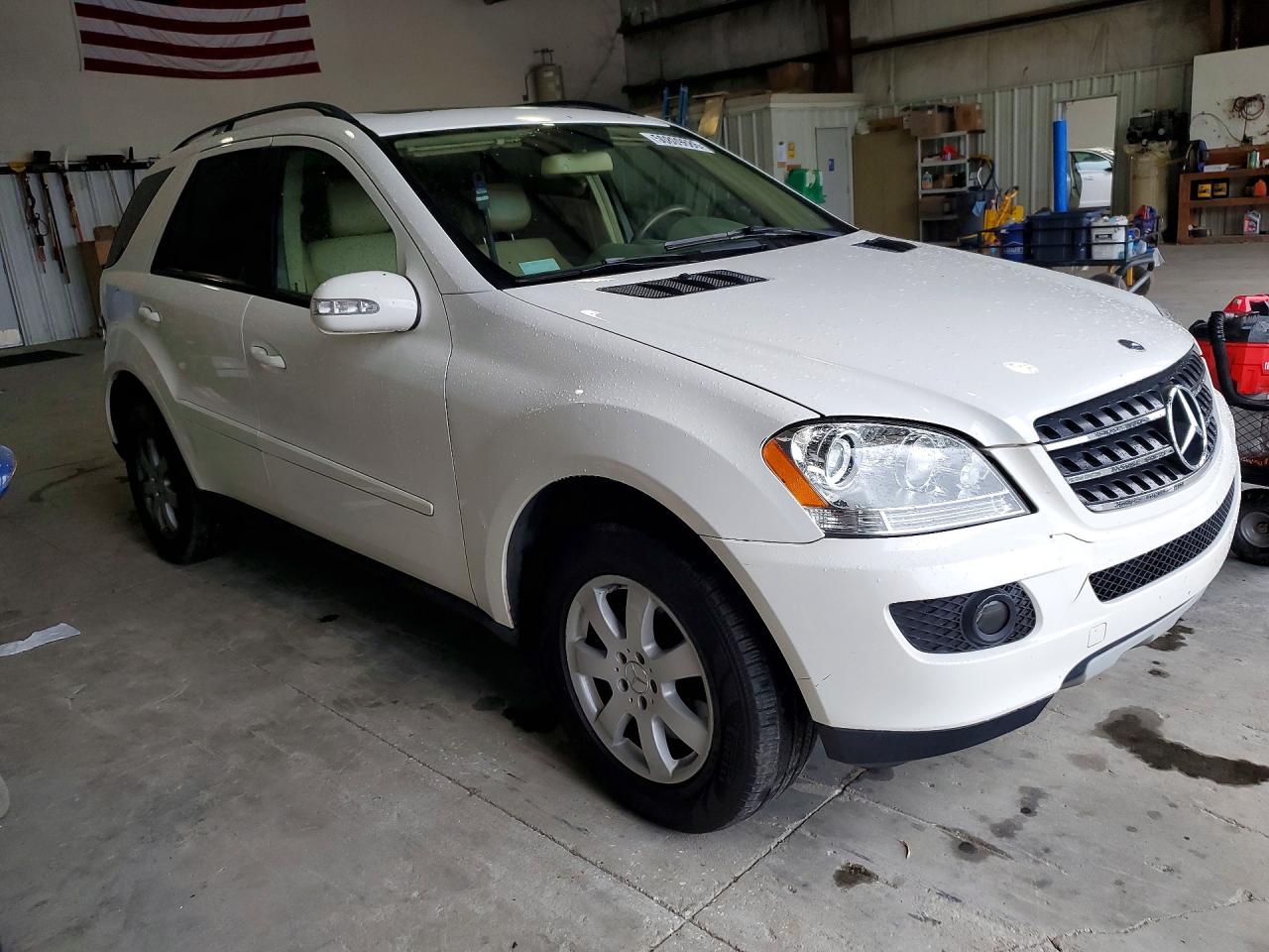 2007 MERCEDES-BENZ ML 350 photo 4