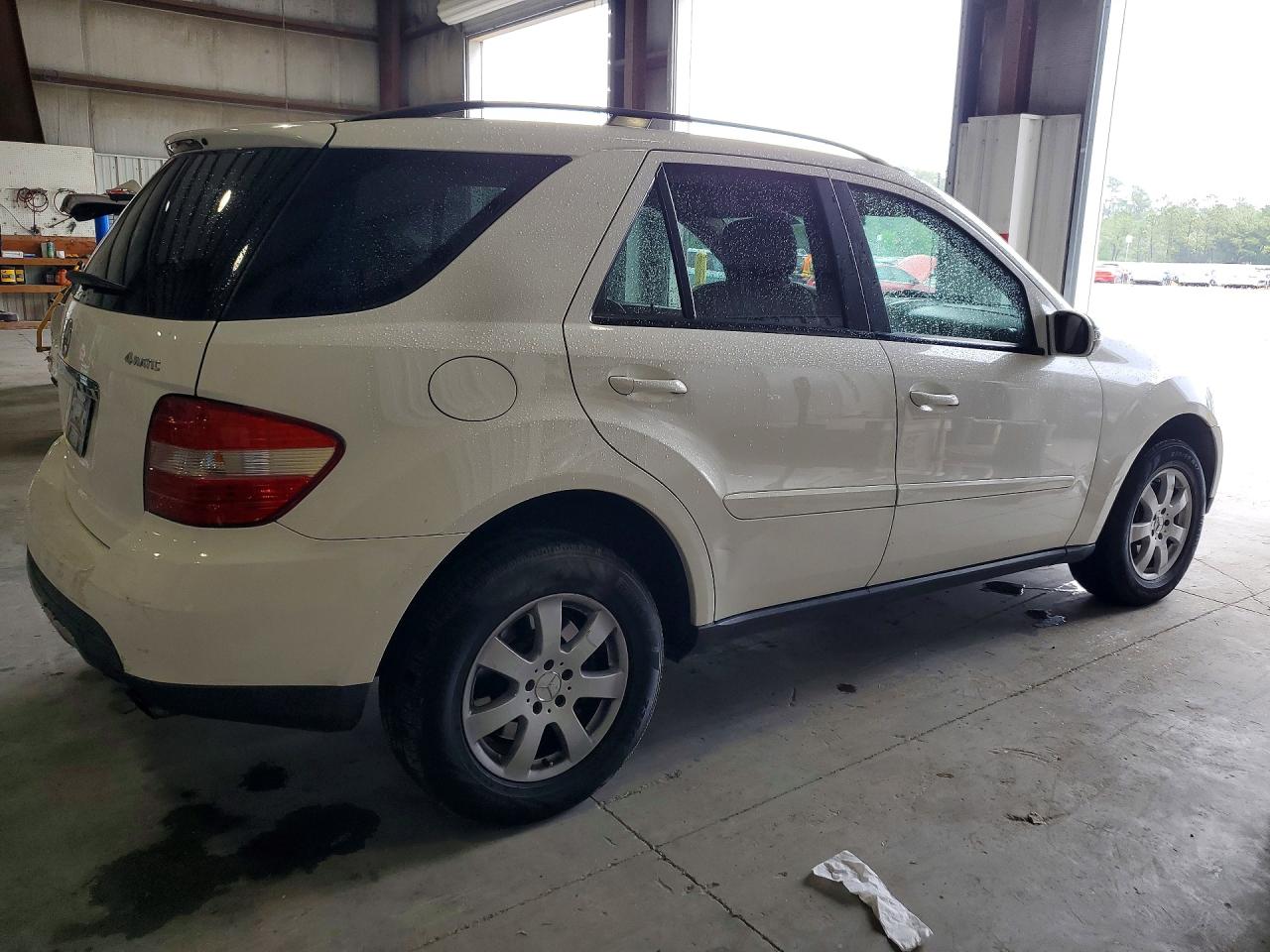 2007 MERCEDES-BENZ ML 350 photo 3