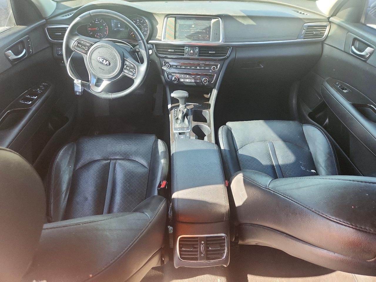 2017 KIA OPTIMA EX photo 15