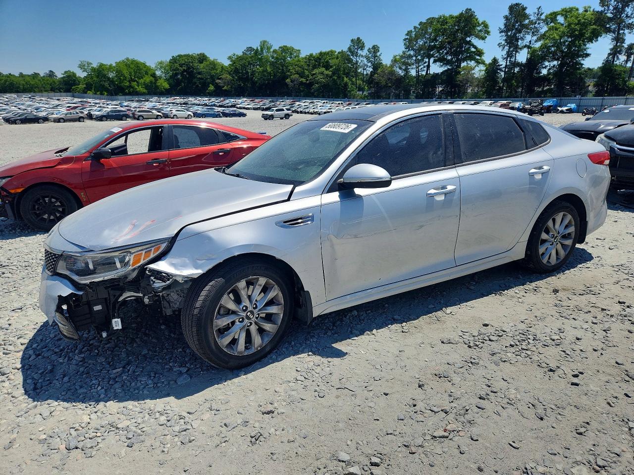 2017 KIA OPTIMA