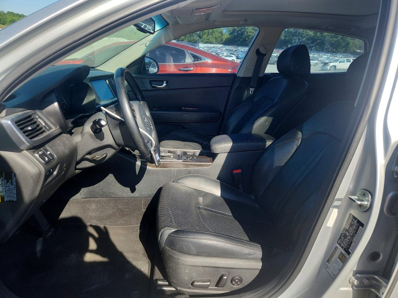 2017 KIA OPTIMA EX photo 13