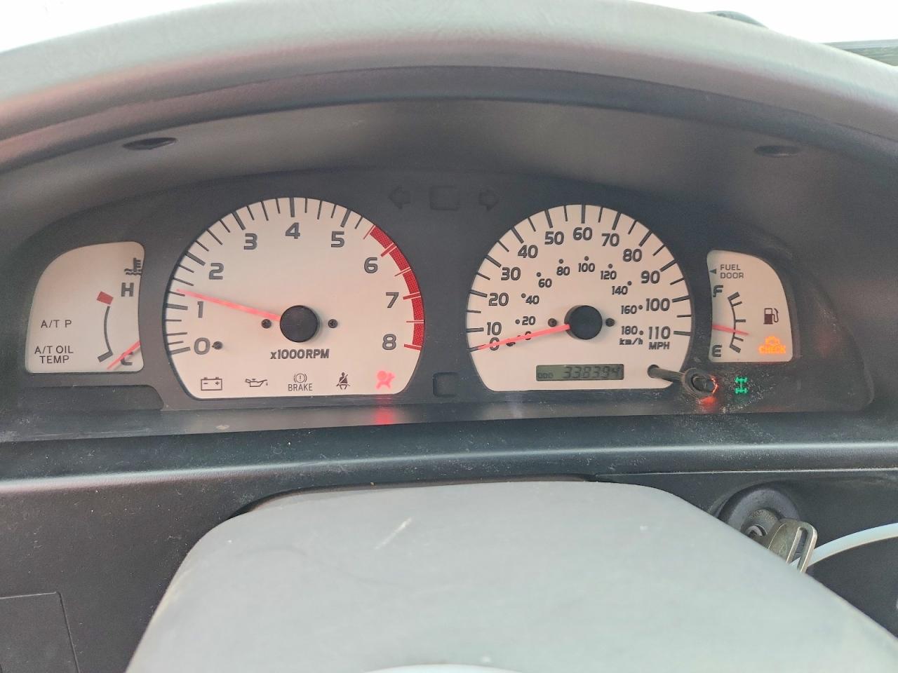 2003 TOYOTA TACOMA DOUBLE CAB photo 17