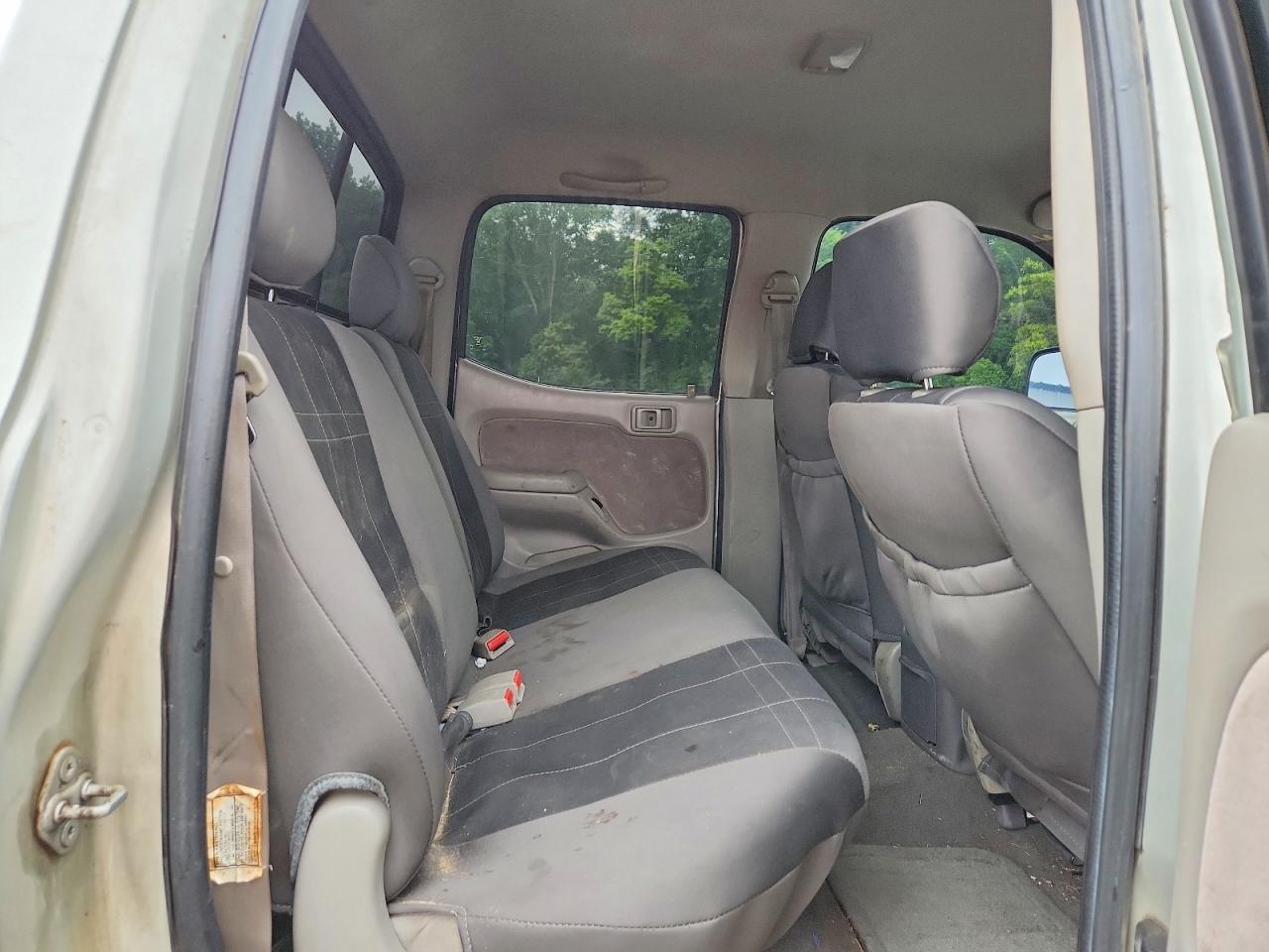2003 TOYOTA TACOMA DOUBLE CAB photo 19