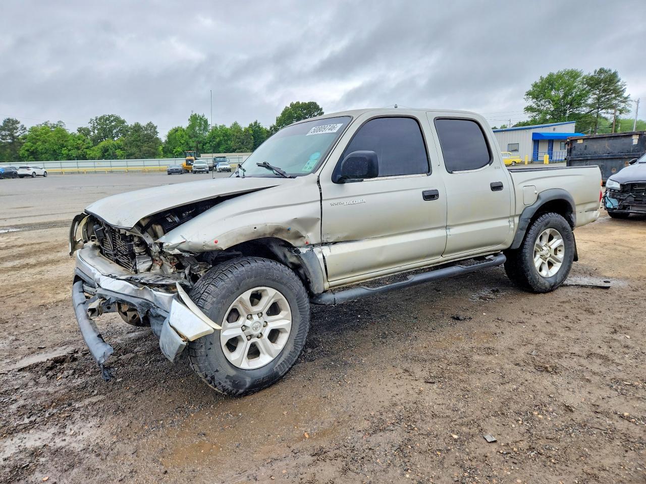 2003 TOYOTA TACOMA