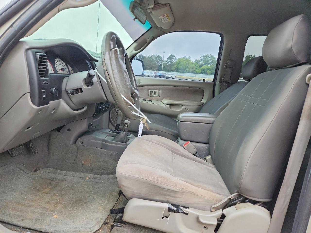 2003 TOYOTA TACOMA DOUBLE CAB photo 13