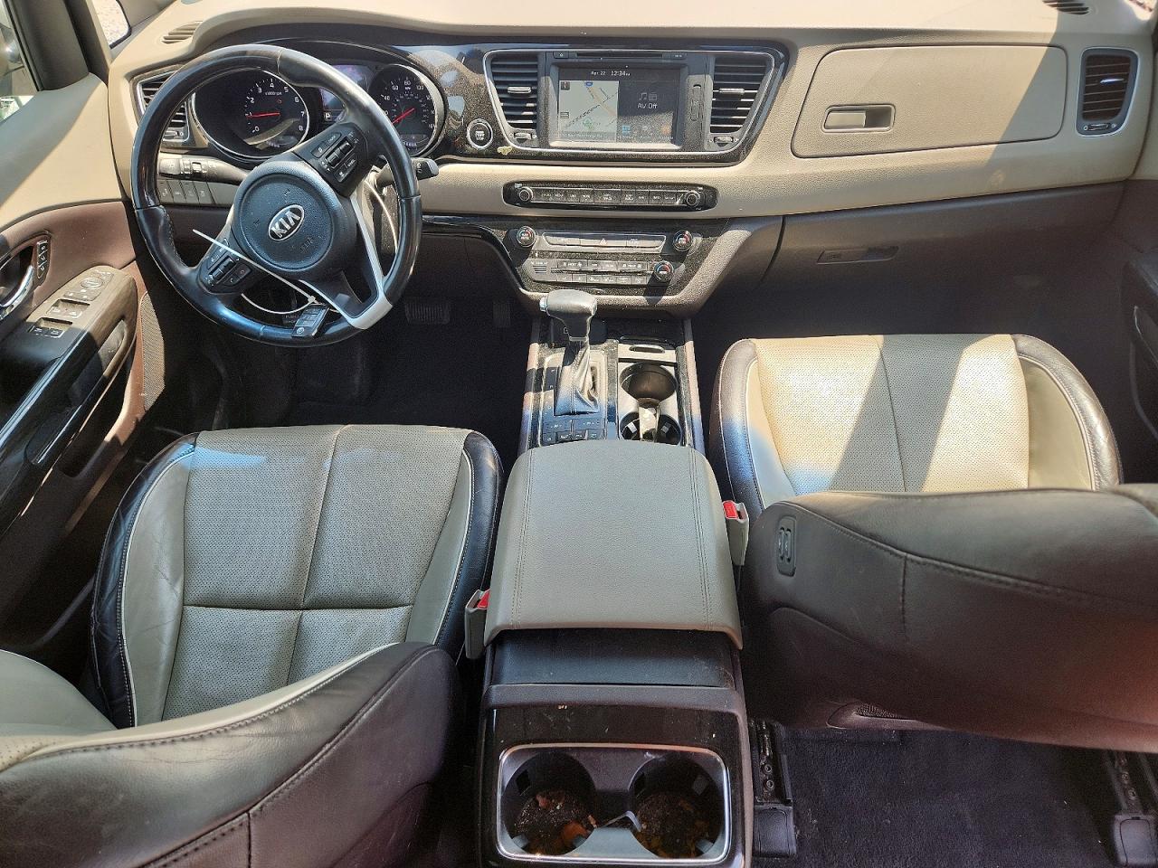 2018 KIA SEDONA SXL photo 22