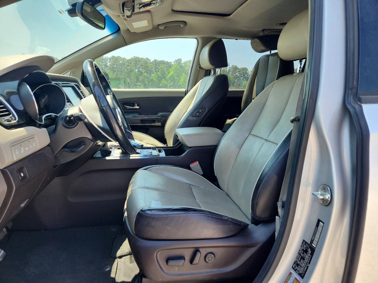 2018 KIA SEDONA SXL photo 19