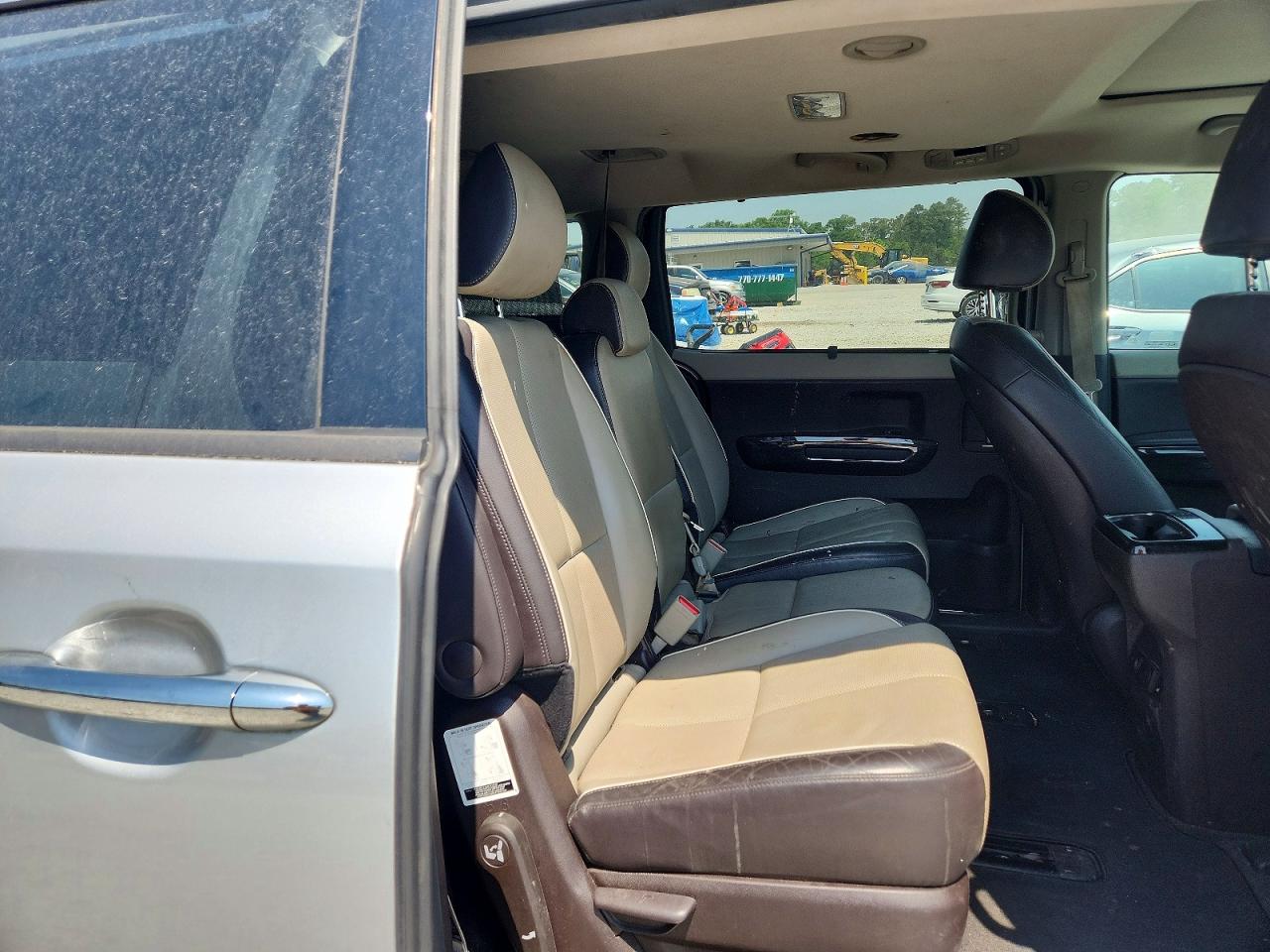 2018 KIA SEDONA SXL photo 31
