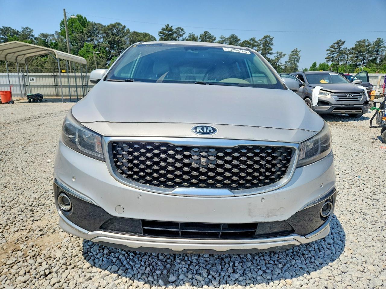2018 KIA SEDONA SXL photo 13