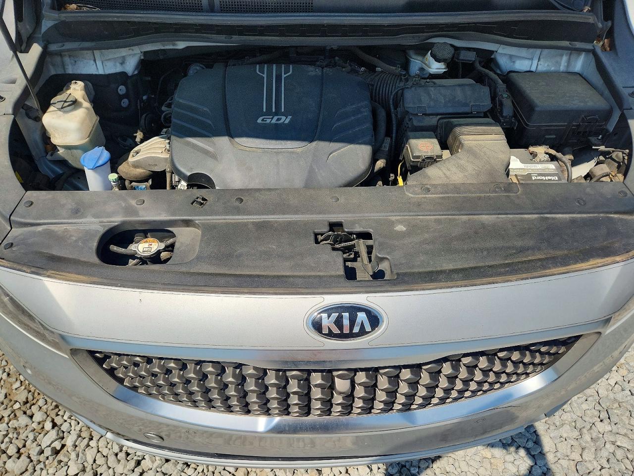 2018 KIA SEDONA SXL photo 34