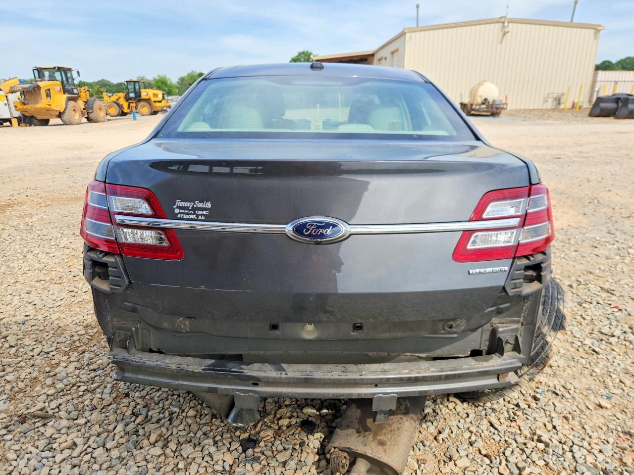 2018 FORD TAURUS SE photo 6
