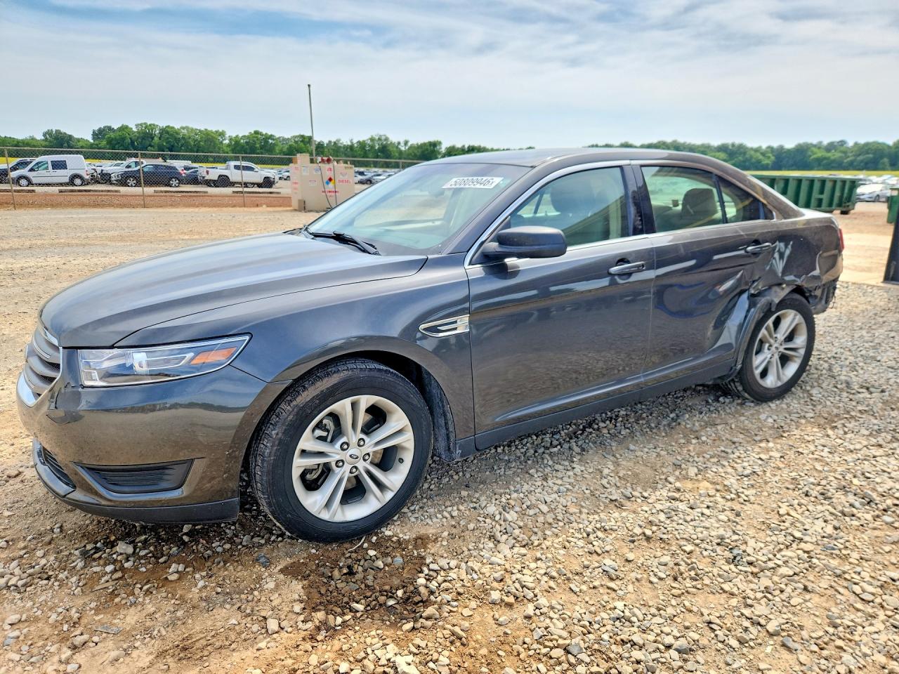 2018 FORD TAURUS