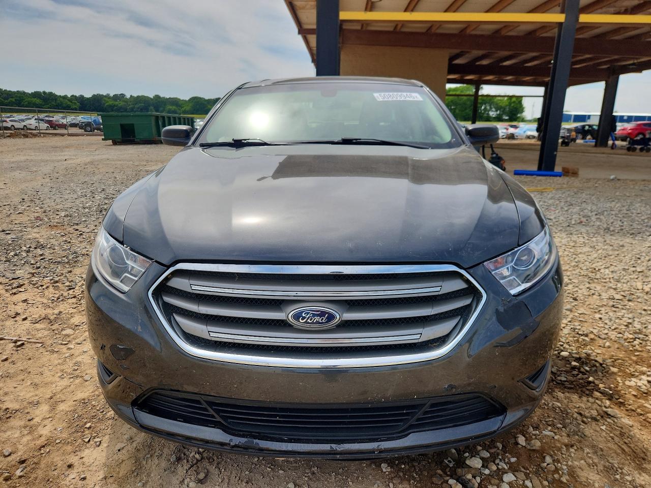 2018 FORD TAURUS SE photo 5