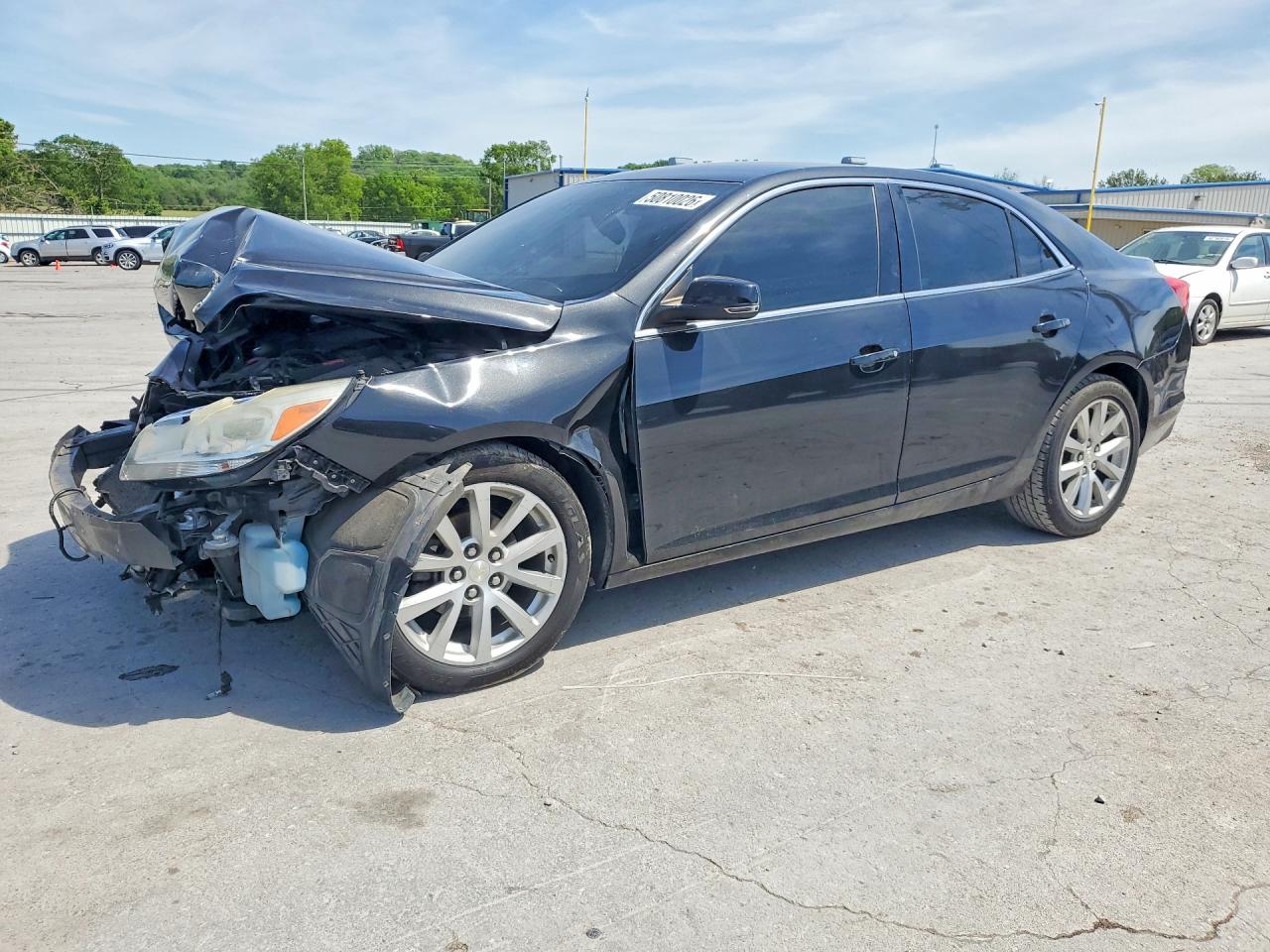 2014 CHEVROLET MALIBU
