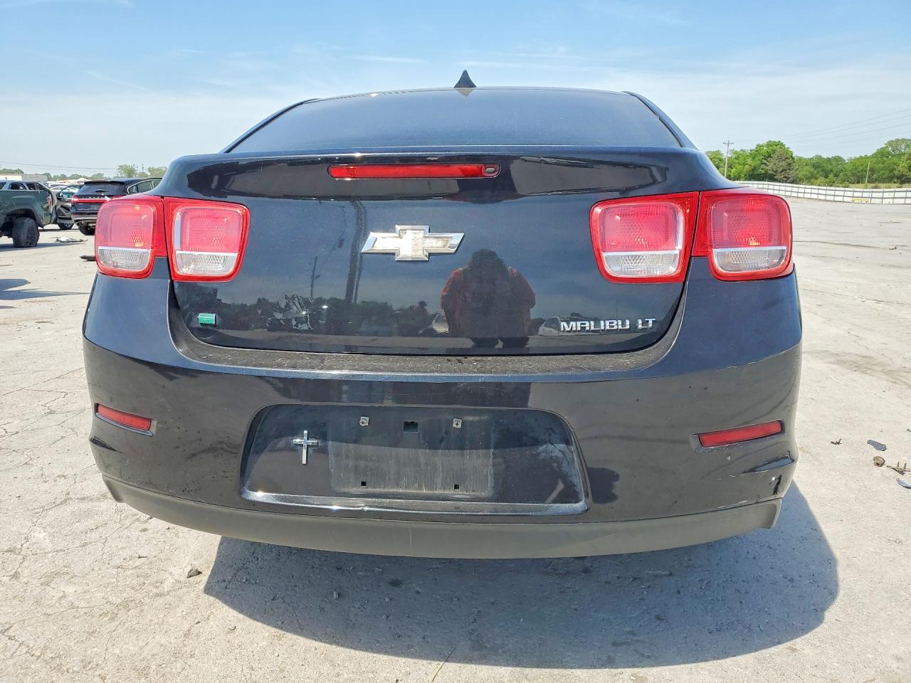 2014 CHEVROLET MALIBU 2LT photo 11