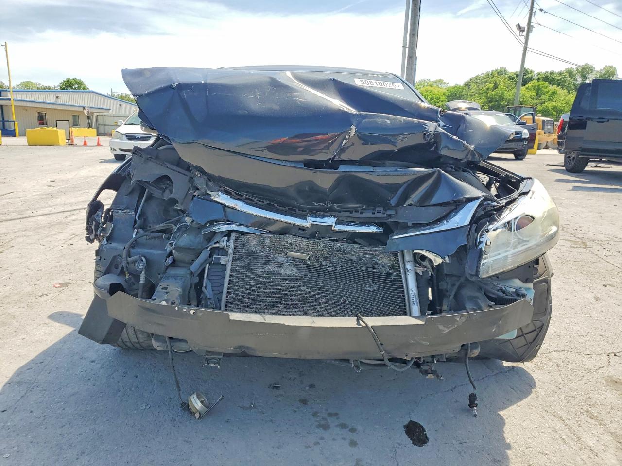 2014 CHEVROLET MALIBU 2LT photo 9