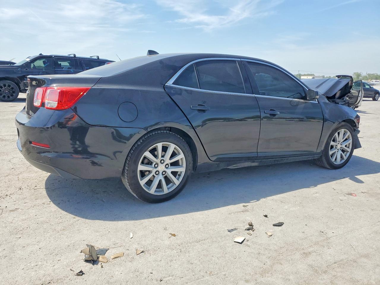 2014 CHEVROLET MALIBU 2LT photo 5